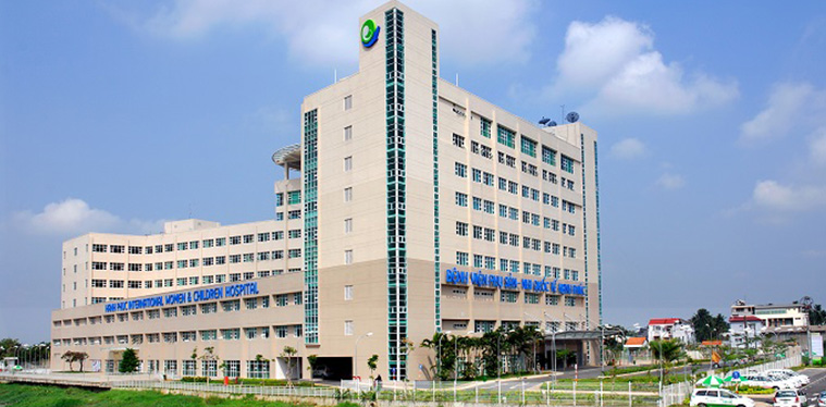 Hanh Phuc International Hospital 1