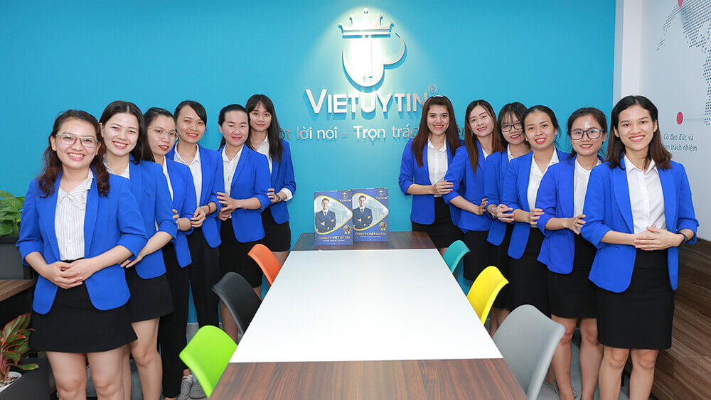Viet Uy Tín translation company